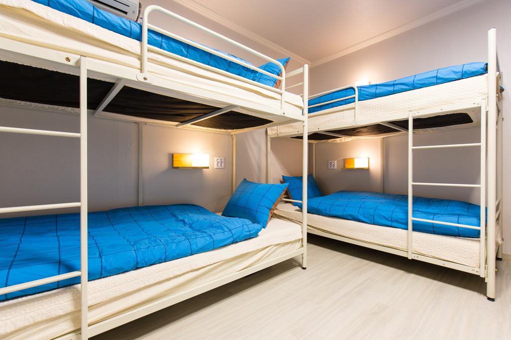 Oh Blue Guesthouse Seul Quarto foto