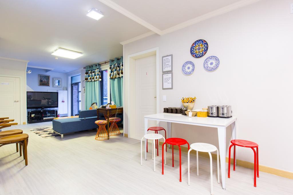 Oh Blue Guesthouse Seul Quarto foto